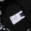 LV T-shirt SE Monogram Gradient Black