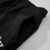 5-93.jpg LV Shorts Black White Logo