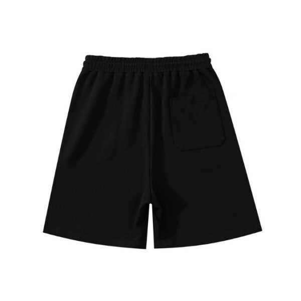 5656.jpg LV Shorts Black White Logo