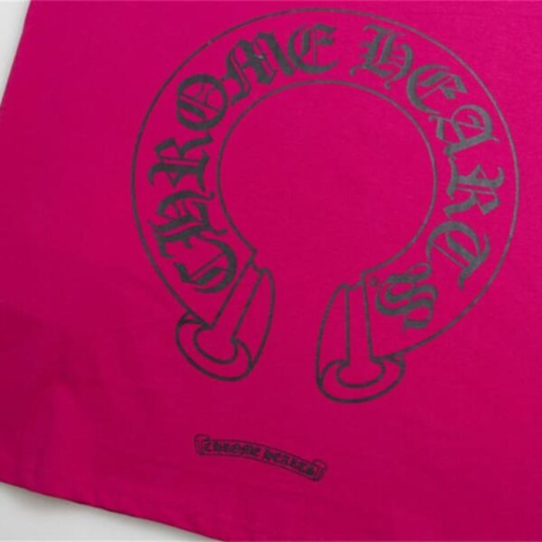 CHRM HRTS T-Shirt Horseshoe Baseball