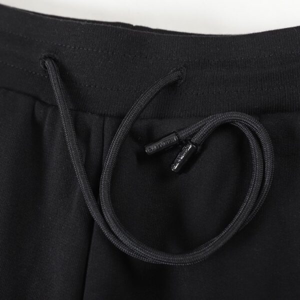 6-3.jpg LV Shorts Black Embroidered Tools