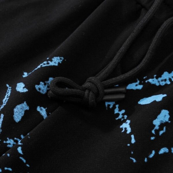 6-72-2.jpg LV Shorts Black Splatter Monogram