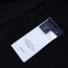 LV T-shirt Black White Logo