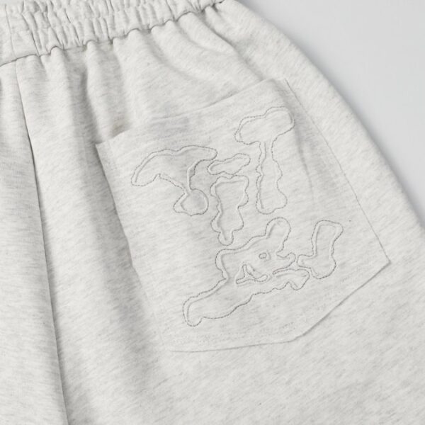 7-3.jpg LV Shorts Light Gray
