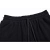 A Paris Shorts Black