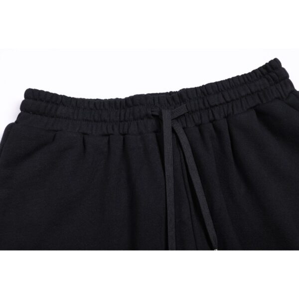 A Paris Shorts Black