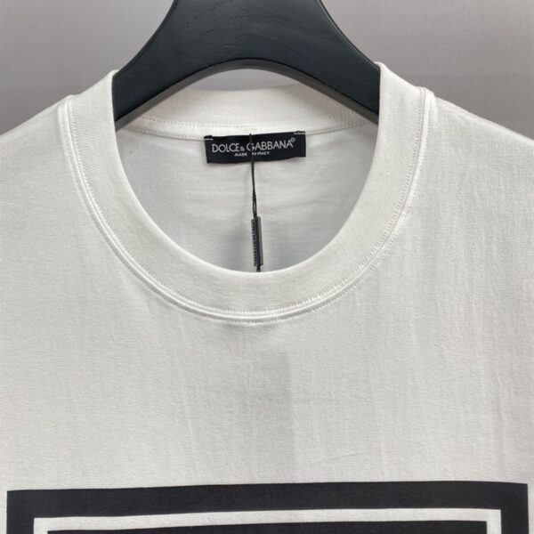 DG T-Shirt Milano Italia