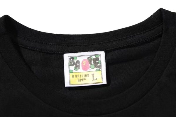 BP T-shirt Red Eye Face White