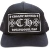 764051_02.jpg.jpeg CHRM HRTS Ch Hollywood Trucker Hat ‘Black’