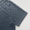 LV T-shirt Gradient Cotton Grey