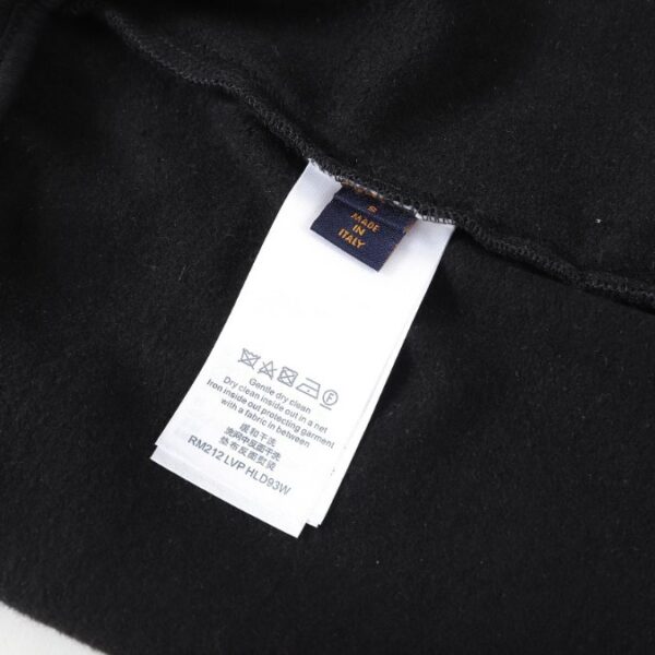 8-1-1.jpg LV Shorts Black Embroidered Tools