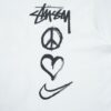 NK x STSY Peace Love Swoosh