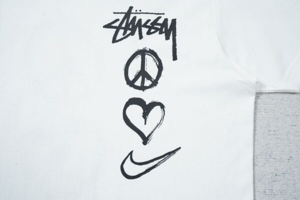 NK x STSY Peace Love Swoosh