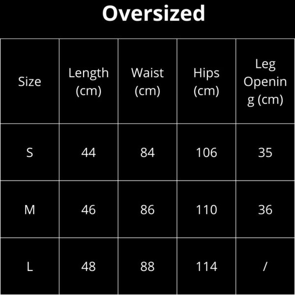 DFBDF-1.jpg BLNCG x Adidas Shorts Trefoil Logo Black