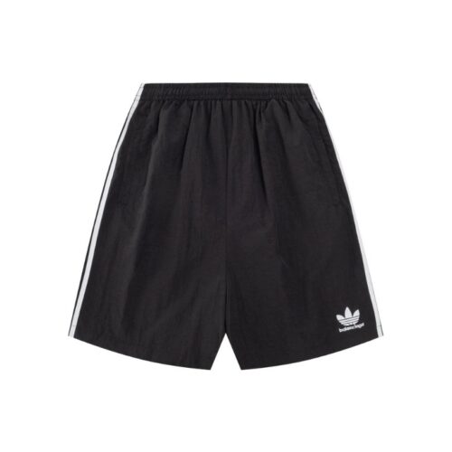 BLNCG x Adidas Shorts Trefoil Logo Black