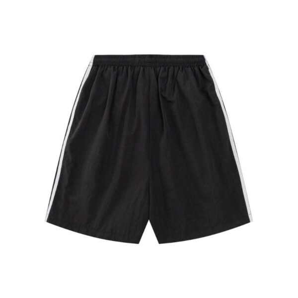 DFBDF-3.jpg BLNCG x Adidas Shorts Trefoil Logo Black