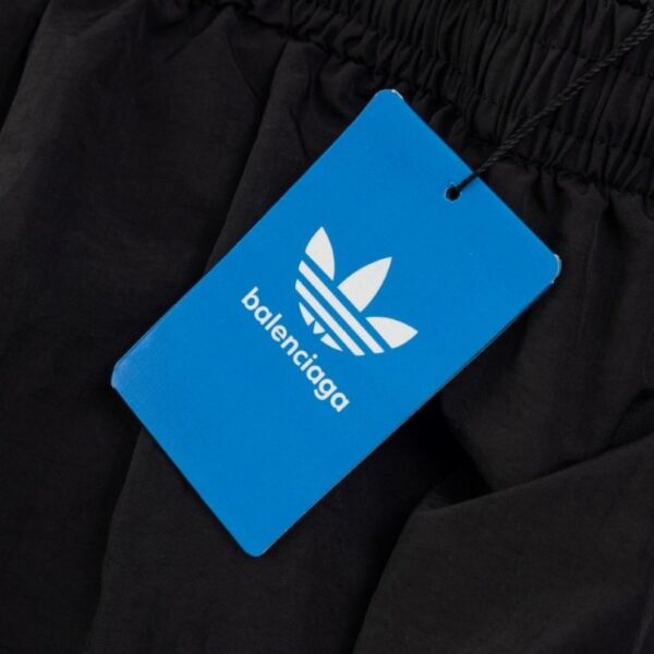 DFBDF-7.jpg BLNCG x Adidas Shorts Trefoil Logo Black