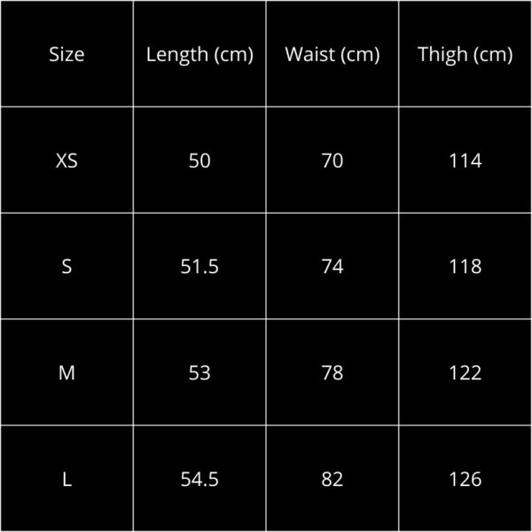 DSFSDSD-5.jpg PRD Shorts Logo Patch Black