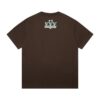 LV T-shirt Brown