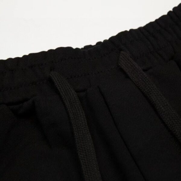 EFEF-5.jpg GG Shorts Logo Print Black