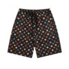 FGFBN-4.jpg LV Shorts Monogram Multicolor