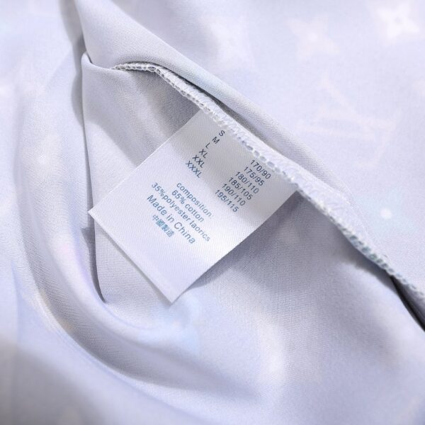 LV T-Shirt Monogram Multicolor