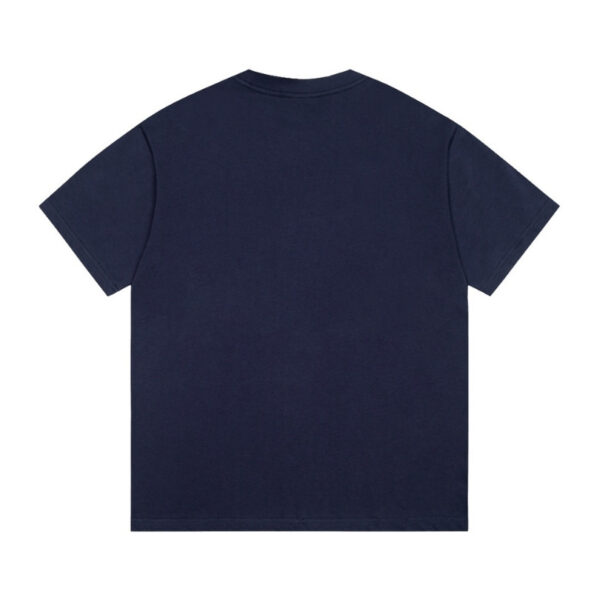 HGFHN-2.jpg GG T-shirt Logo Print Navy
