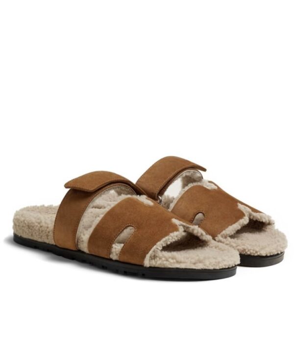 Hrs – Cyprus Sandals Braun/Beige