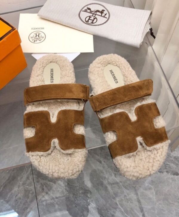 Hrs – Cyprus Sandals Braun/Beige