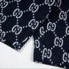 REGRG-2.jpg GG Shorts Monogram Stripe Navy