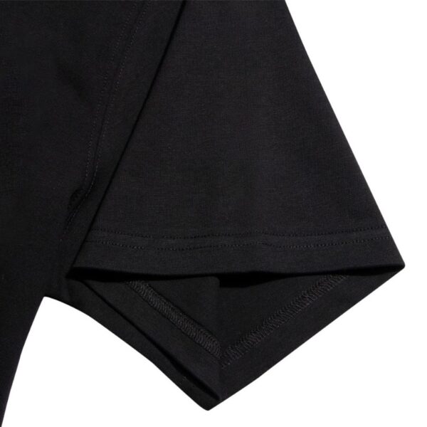 PRD T-shirt Milano Triangle Logo Black