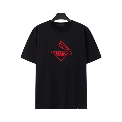 SDSVDSV-5.jpg PRD T-shirt Milano Logo Black
