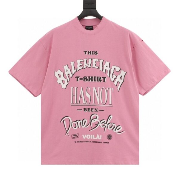 SEDFS-2.jpg BLNCG T-shirt Graphic Slogan Distressed Pink