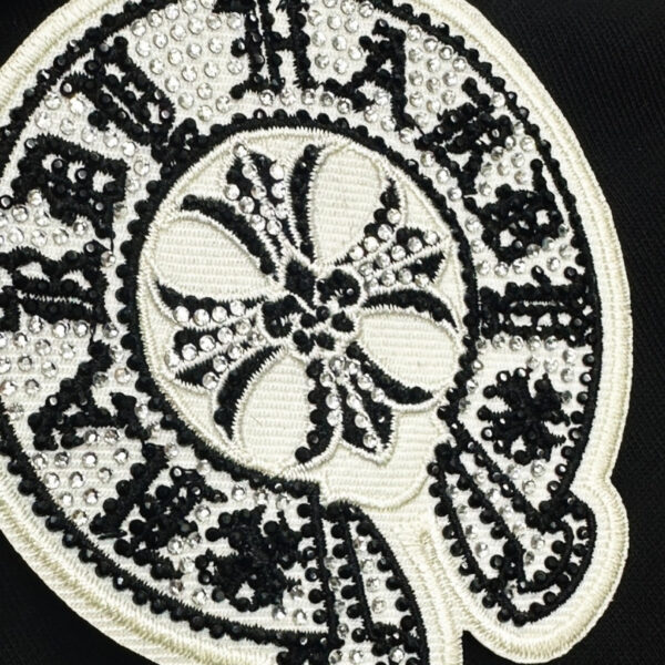 CHRM HRTS T-shirt Horseshoe Logo