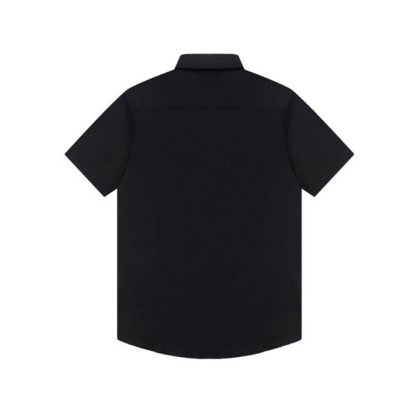PRD Shirt Logo Short Sleeve Black