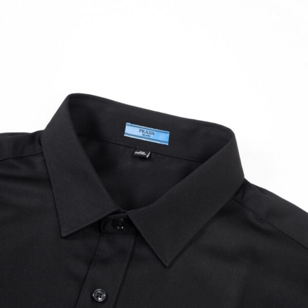 PRD Shirt Logo Short Sleeve Black