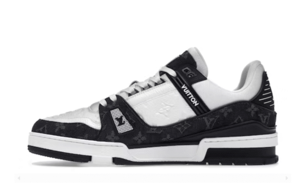 24 / 48 LV – TRAINER WHITE BLACK
