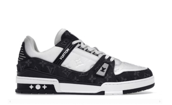 24 / 48 LV – TRAINER WHITE BLACK