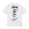 NK x STSY Peace Love Swoosh