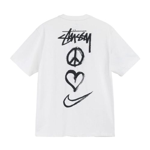 NK x STSY Peace Love Swoosh