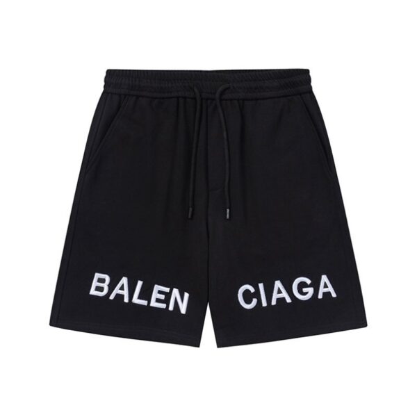 TRRTH-2-1.jpg BLNCG Shorts Logo Black