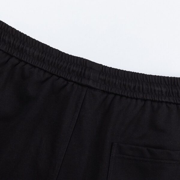 TRRTH-4-1.jpg BLNCG Shorts Logo Black