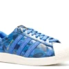 ADIDAS SUPERSTAR BAPE ‘BLUE CAMO’