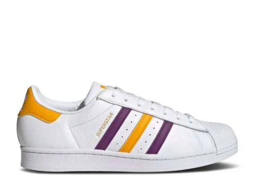 adidas-superstar-white-gold-purple.webp ADIDAS SUPERSTAR ‘WHITE GOLD PURPLE’