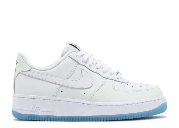 AF1 ‘UNIVERSITY BLUE’