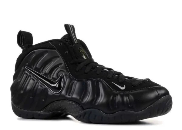 AIR FOAMPOSITE PRO ‘BLACK MEDIUM GREY’