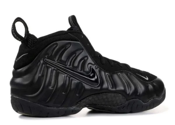 AIR FOAMPOSITE PRO ‘BLACK MEDIUM GREY’