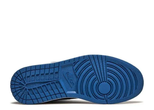 AIR JORDAN 1 HIGH ‘DARK MARINA BLUE’