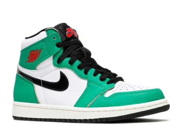 AIR JORDAN 1 HIGH ‘LUCKY GREEN’