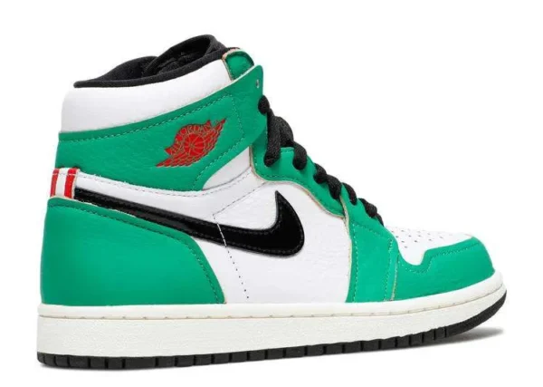 AIR JORDAN 1 HIGH ‘LUCKY GREEN’
